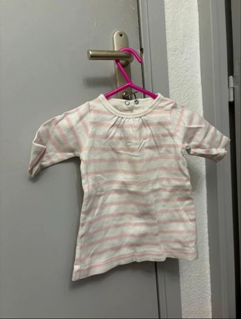 Robe petit bateau 3 mois