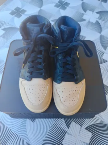 Baskets air Jordan Femme