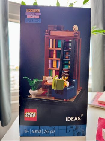 LEGO 40698 – Set neuf, rare, boîte scellée