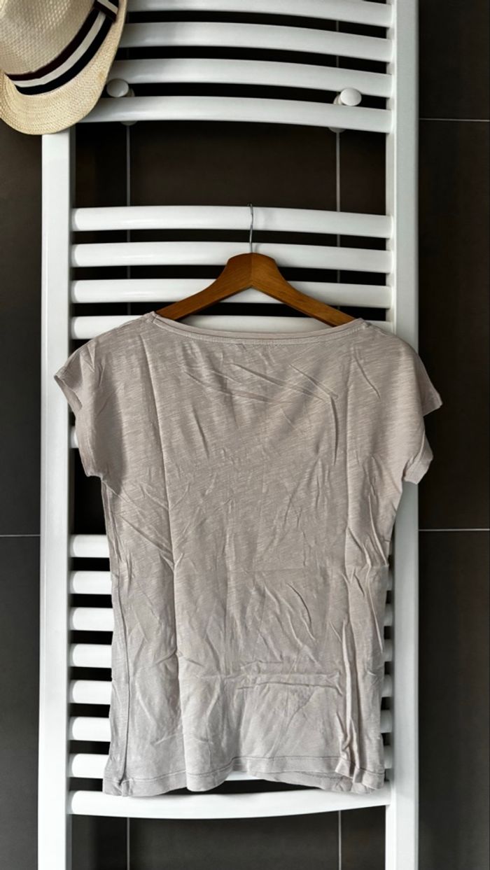 Teeshirt KOOKAÏ Taille 38 - photo numéro 3