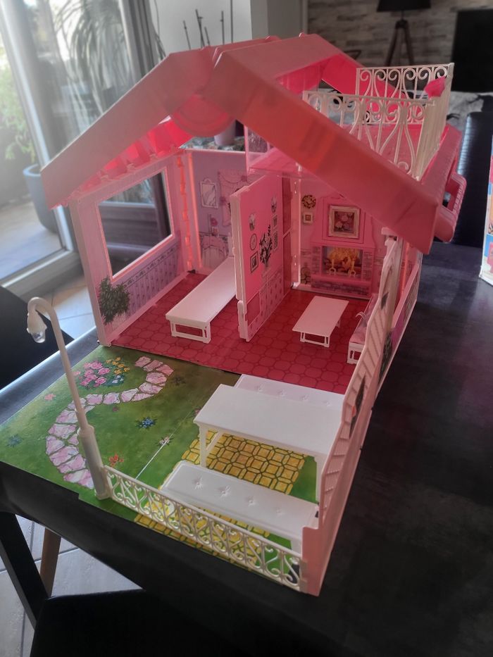 Maison de barbie - photo numéro 2