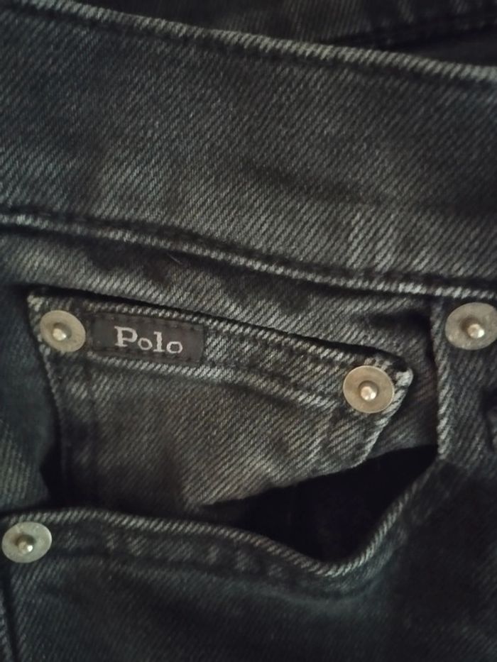 Jean Femme Ralph Lauren taille 36 - photo numéro 3