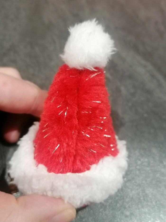 Pince cheveux Noël 🎅 - photo numéro 4