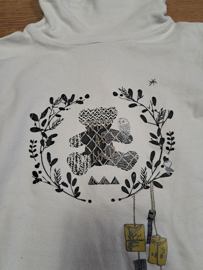 Sous pull lulu castagnette 8 ans - photo numéro 2