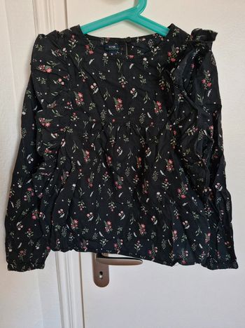 Blouse chemise kiabi