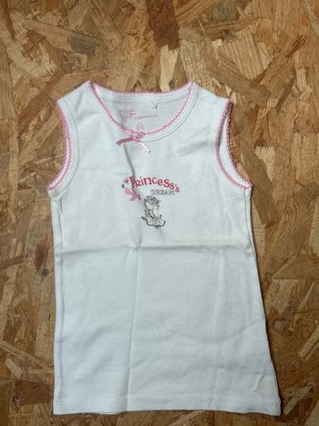 Chemisette 2-3 ans trafic