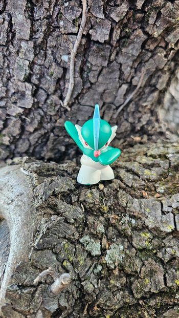 Super figurine Pokemon Nintendo finger puppet gallame