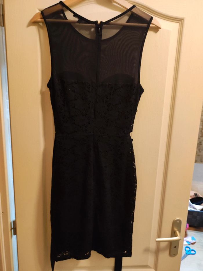 robe morgan noire - photo numéro 3