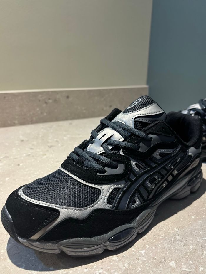 Asics gel nyc noir - photo numéro 6