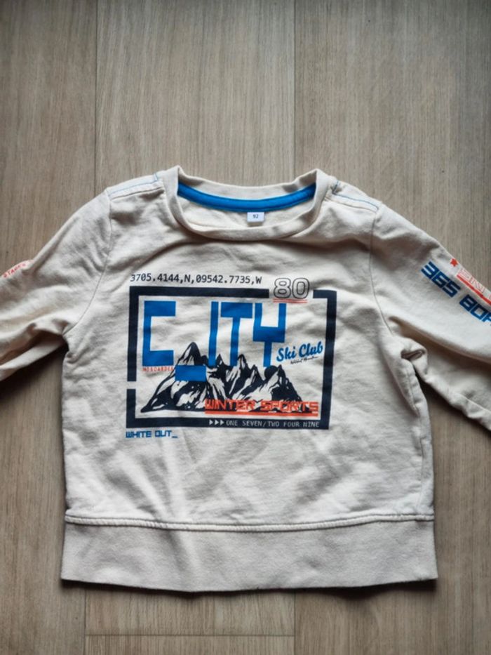 Pull enfant