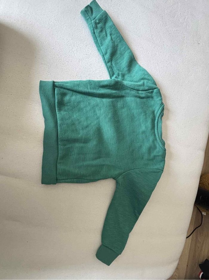 Ensemble vert - photo numéro 3