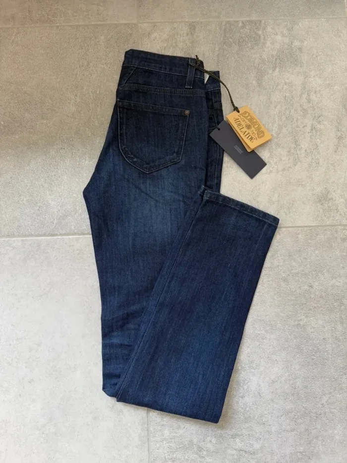 Jeans Closed Pedal Cape femme neuf avec étiquette taille  42