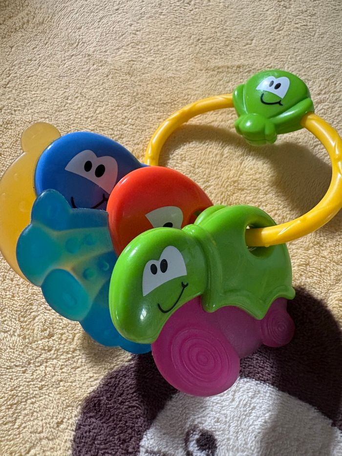 Jouer VTech - photo numéro 4