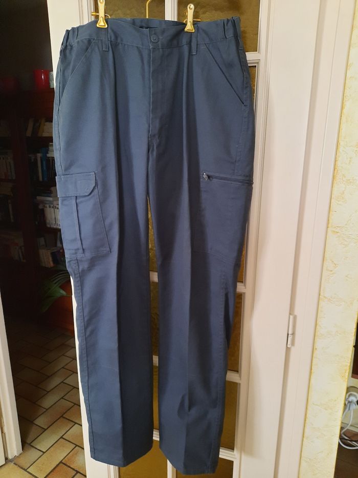 Pantalon de travail homme