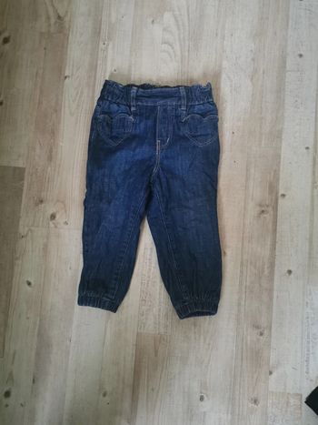 Jean H&m 12 18 mois