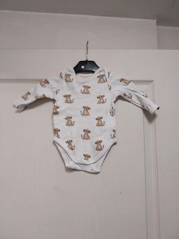 Bodie bébé garçon 3 mois Disney baby c&a