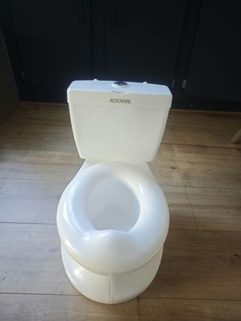 Wc, pot enfants