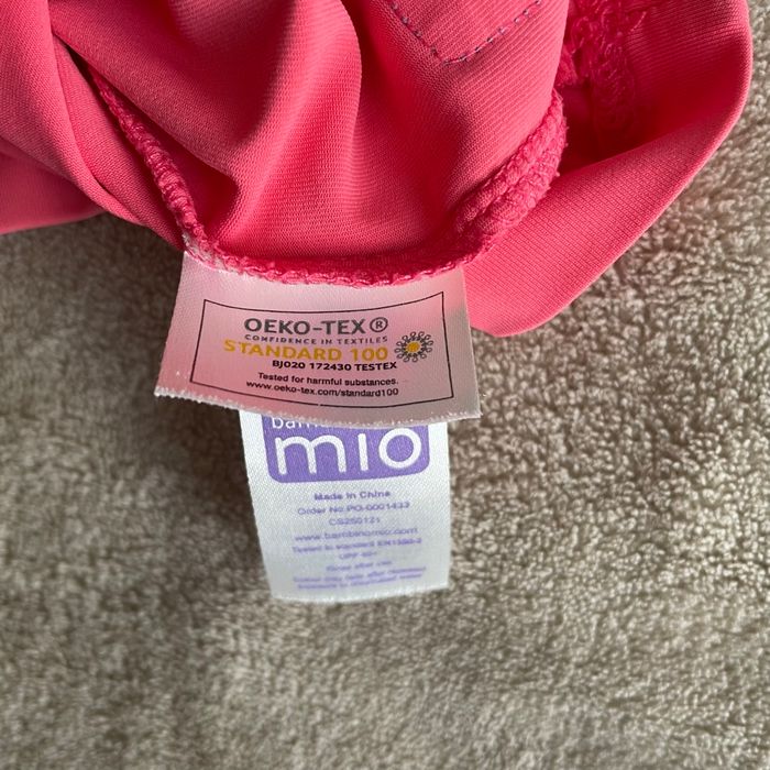 T-shirt anti UV 12 mois bambino mio - photo numéro 3