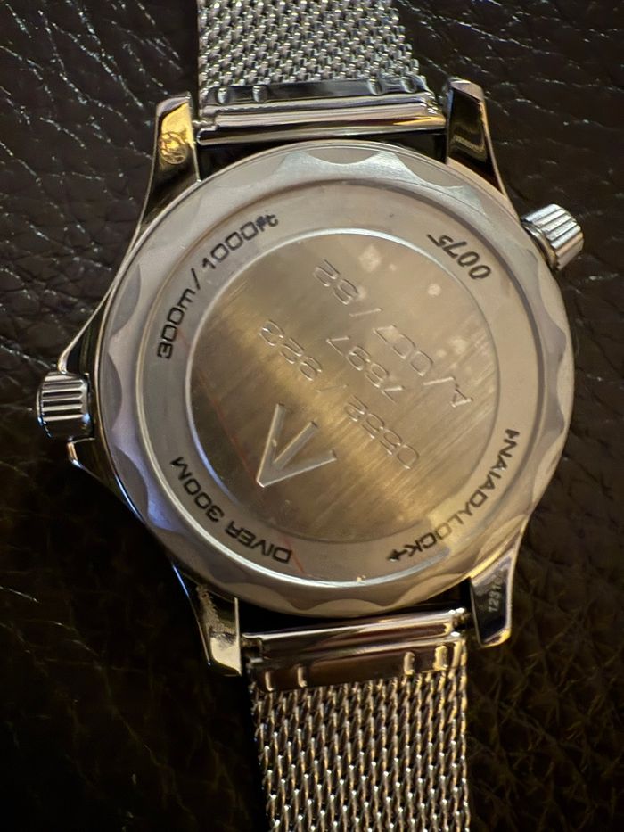 OMG Seamaster - photo numéro 4