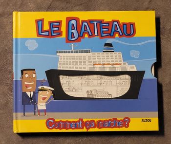 Le Bateau - Comment ça marche ? Clint Twist, Peter Bull
