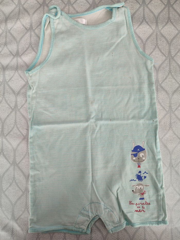 Lot barboteuses - photo numéro 2