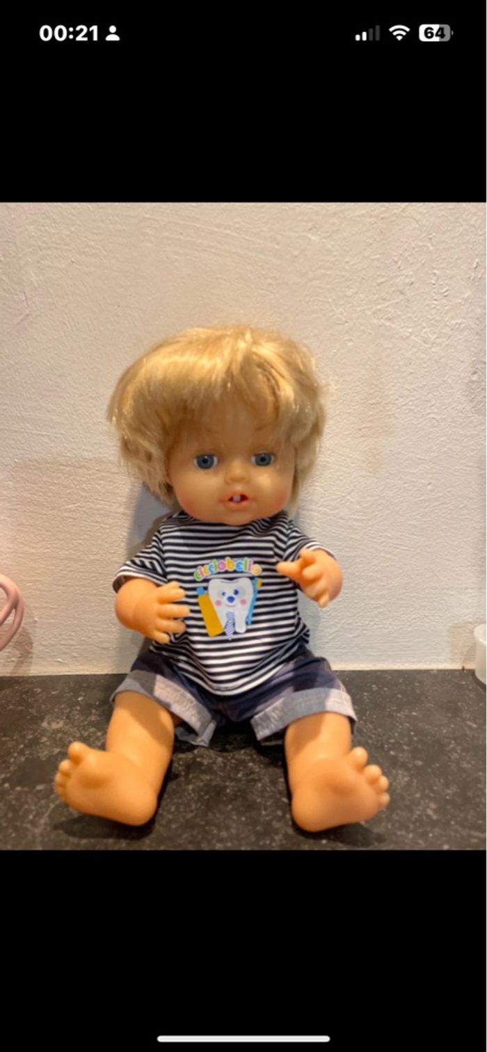 Poupon cicciobello - photo numéro 2