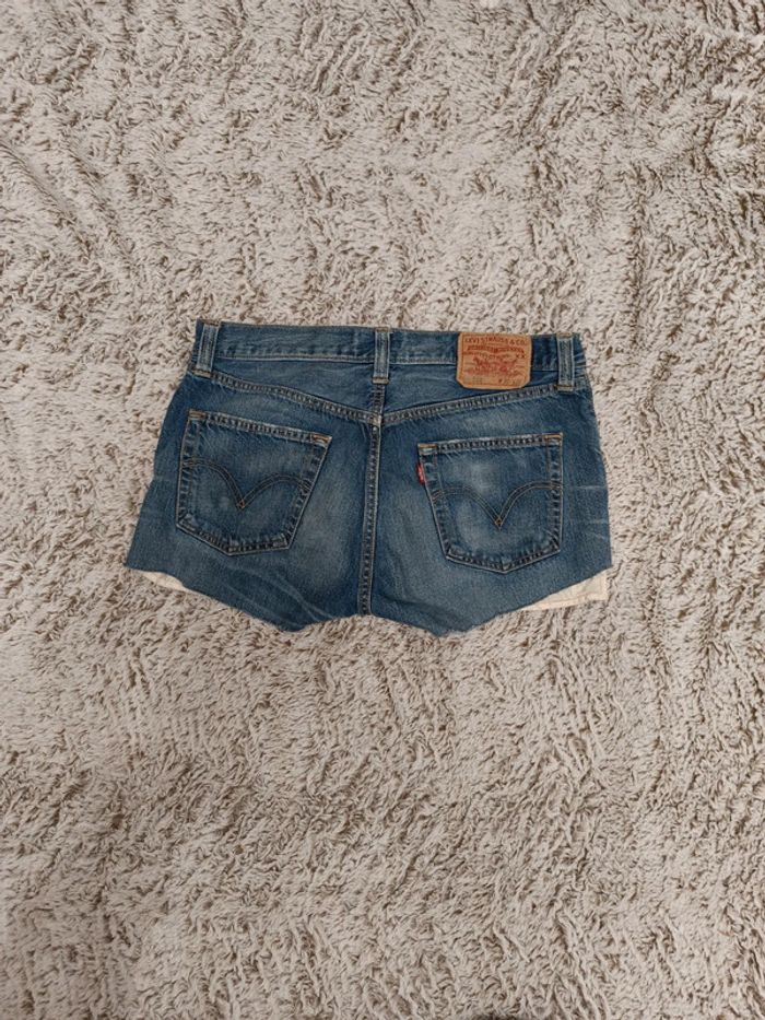 Short jean - photo numéro 3