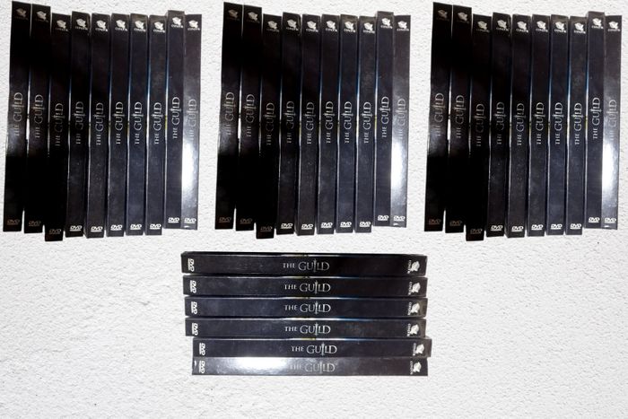 The Guild - Bundle 36 DVD - Version Française - Neufs et scellés - photo numéro 2