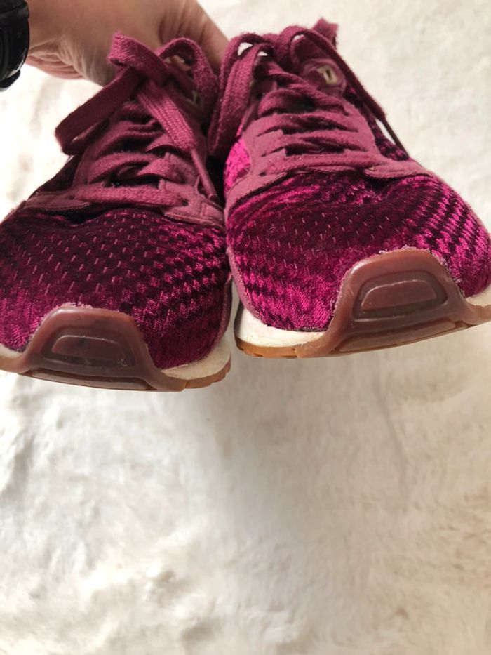 Baskets roses Le coq sportif 36 - photo numéro 4