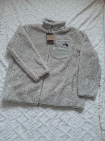 Veste polaire the north face 