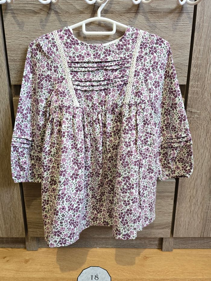 Vêtement Bébé Fille - Robe - Sergent Major - 18 mois 80 cm - photo numéro 5