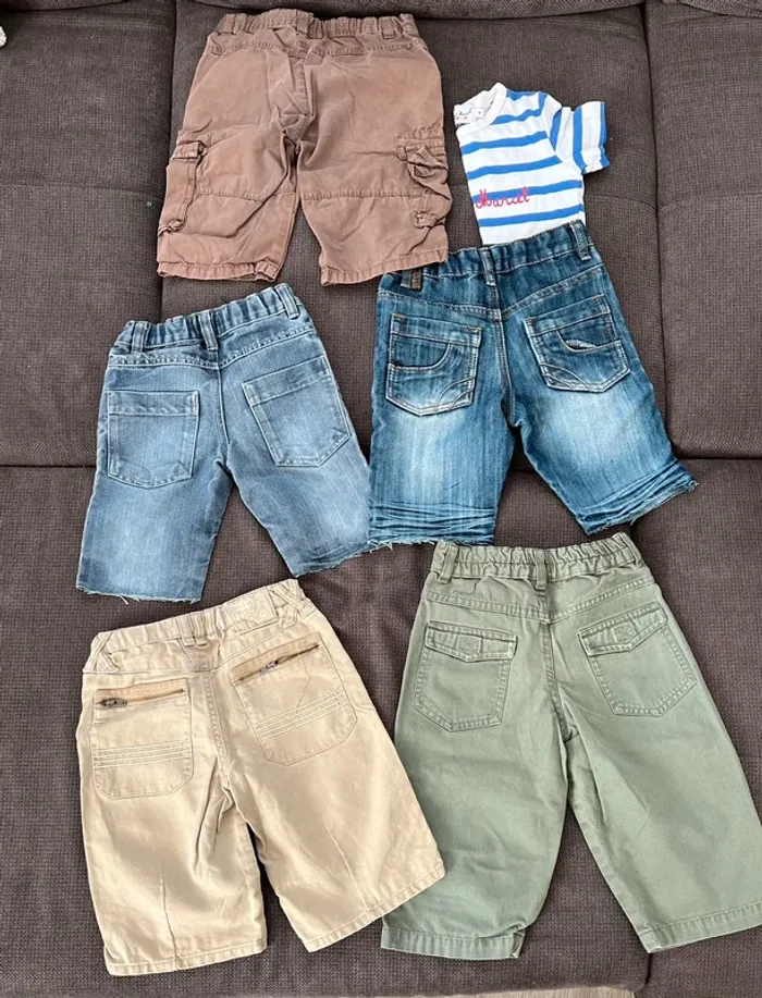 Lot de vêtements garçon 4 ans - photo numéro 3