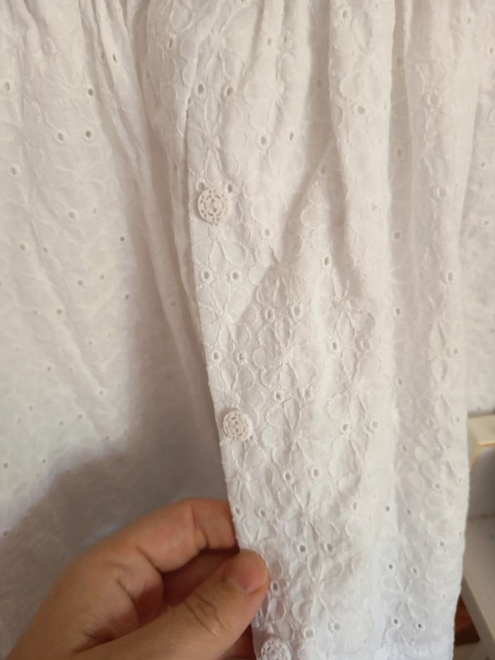 Robe + culotte + Gilet  Cérémonie - photo numéro 5