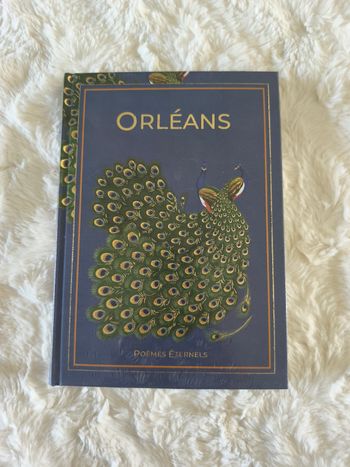 Orléans poèmes eternels