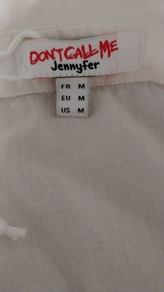 Chemisier T.M/38 Jennyfer - photo numéro 4