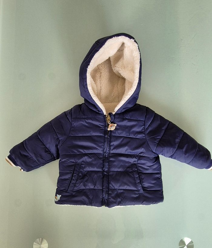 Manteau bébé