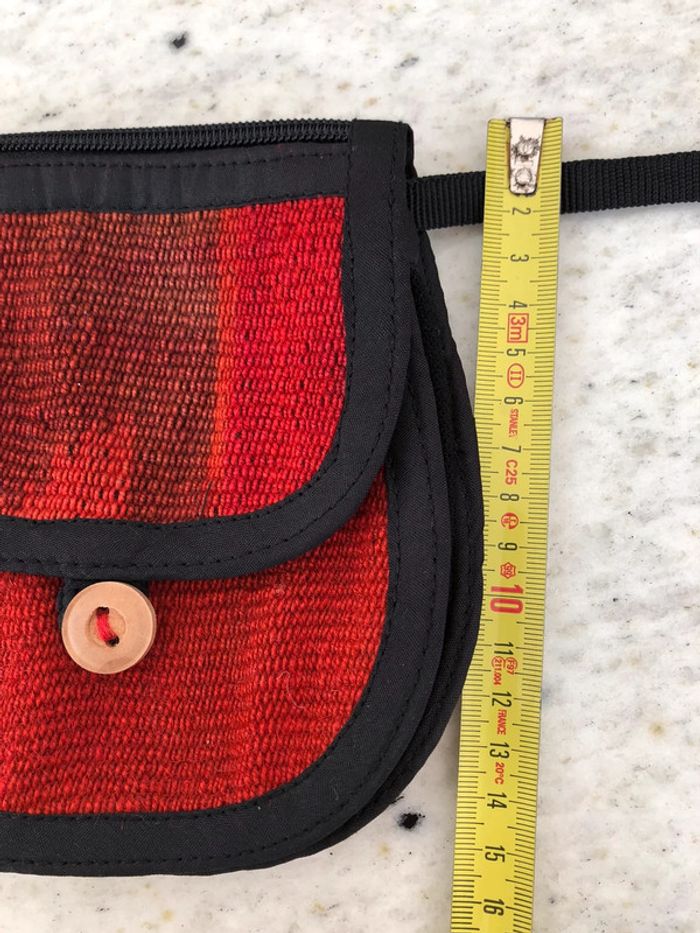 Mini sac bandoulière - photo numéro 7