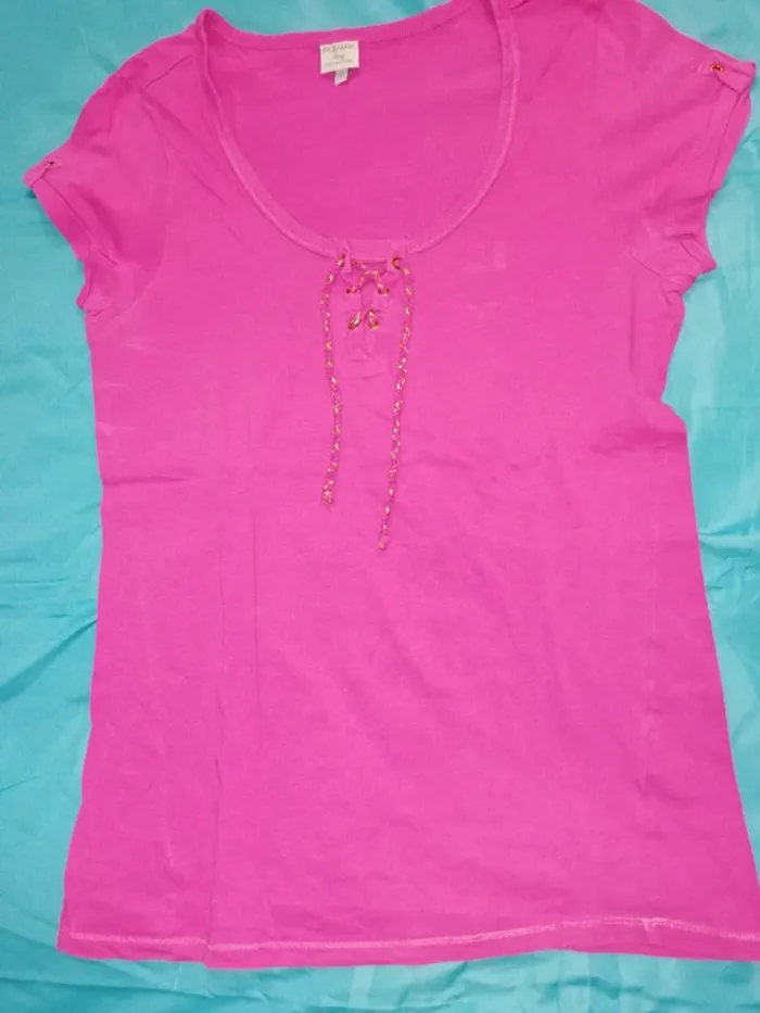 T-shirt femme