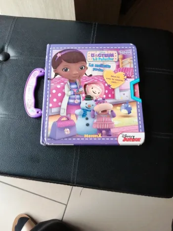 Docteur la peluche