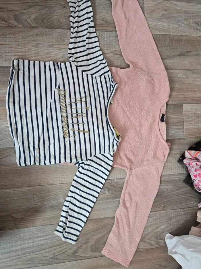Lot taille 18 mois - photo numéro 2