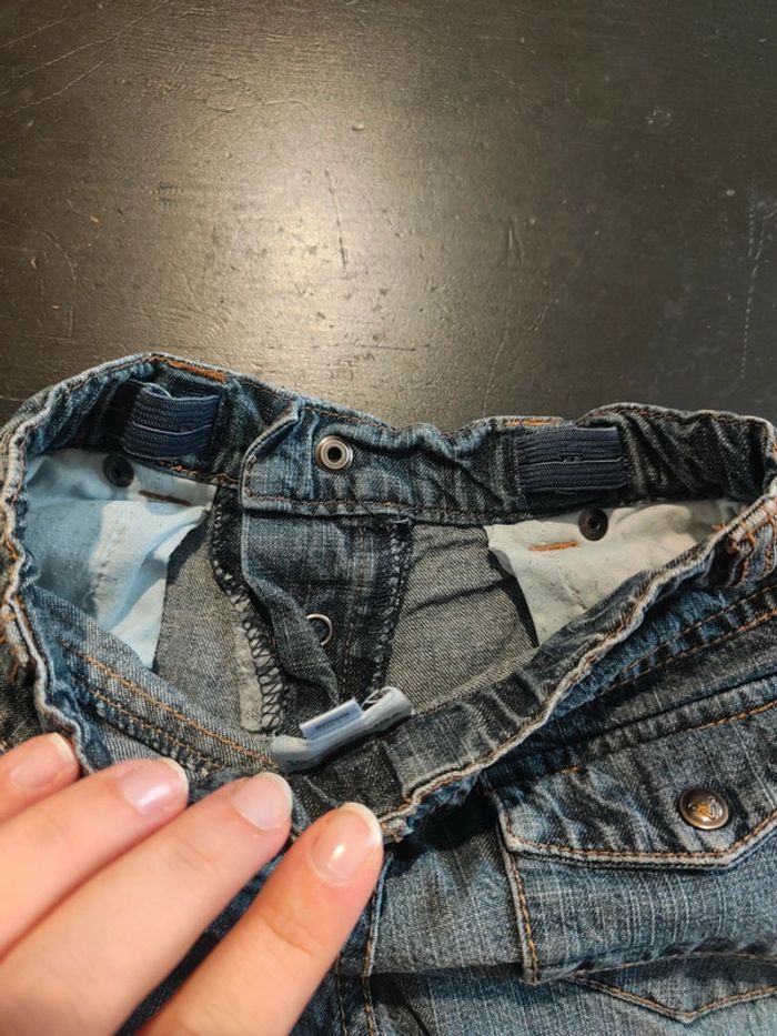 Jean garçon - photo numéro 3