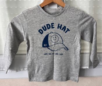T-shirt manches longue 3-4ans Mo.Kids 