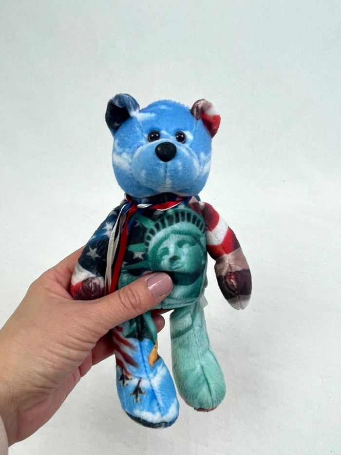 Ours en peluche New York City USA - photo numéro 6