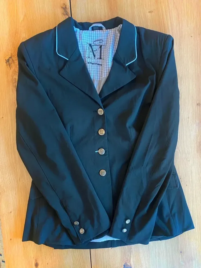 Veste de Concours Equithème – Taille 40 – Très Bon État