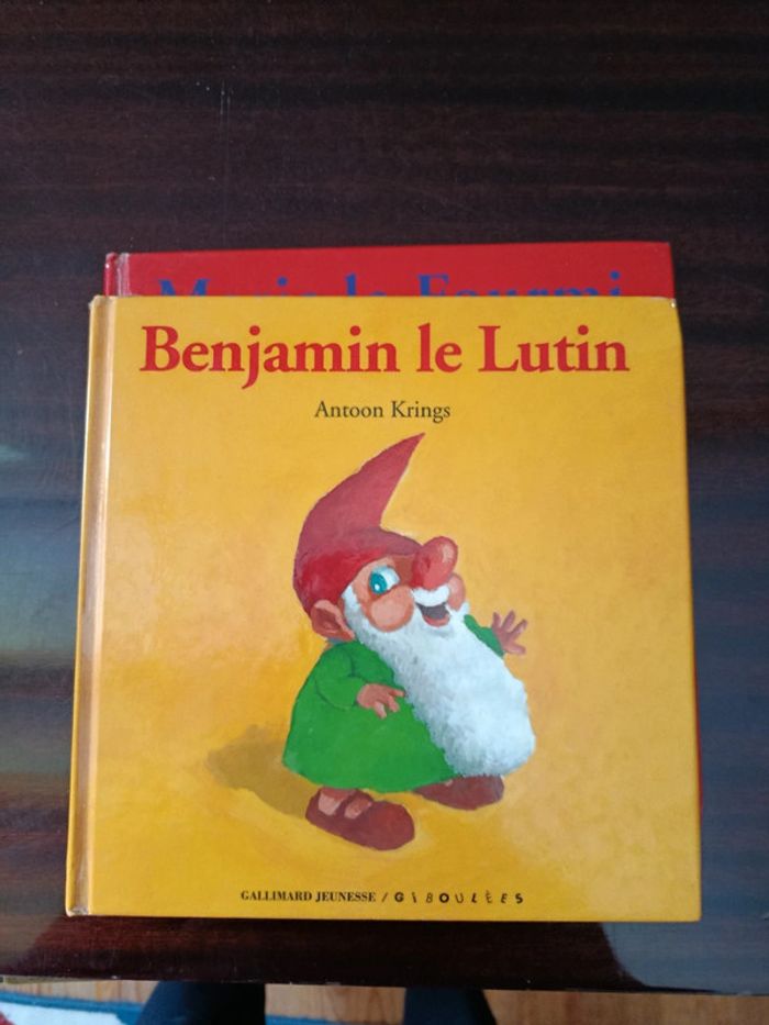 Benjamin le Lutin