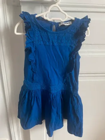 Robe creeks 4 ans