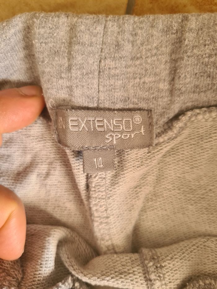 Short gris In Extenso / Taille 14 ans - photo numéro 3