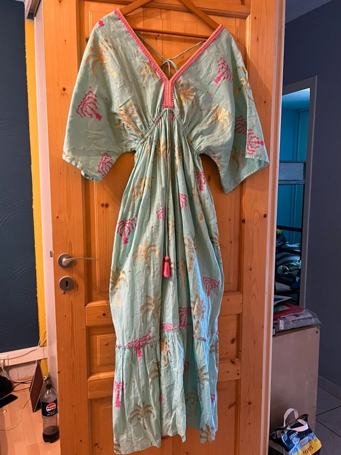 Robe longue neuve