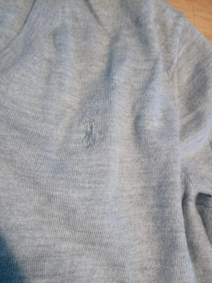 pull ralph Lauren M - photo numéro 3