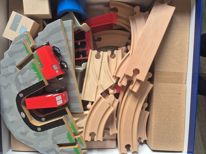 Circuit train - photo numéro 3